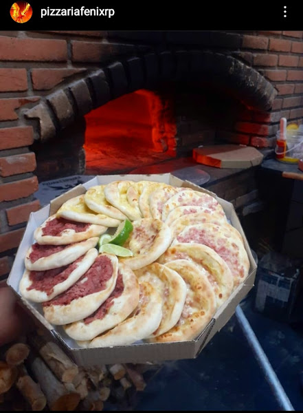 Foto 3 Pizzaria Fenix