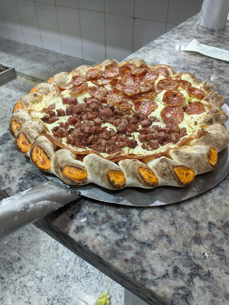 Foto 1 Pizzaria Michelangelo