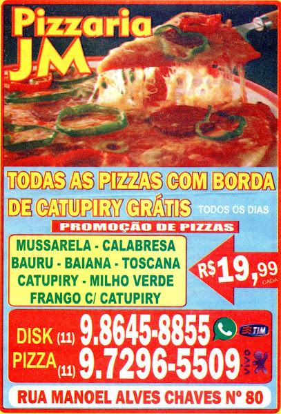 Pizzaria JM