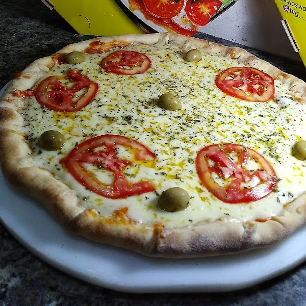 Foto 2 Pizzaria Dom Alves