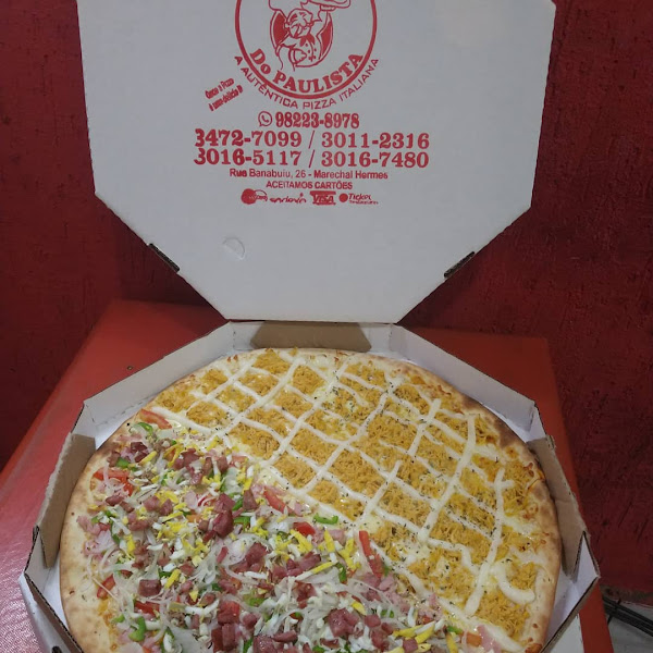 Foto 1 Pizzaria do Paulista