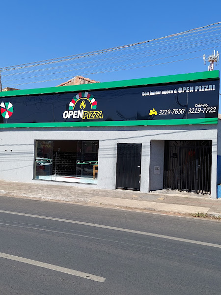 Foto 2 Open Pizza - Mirassolândia