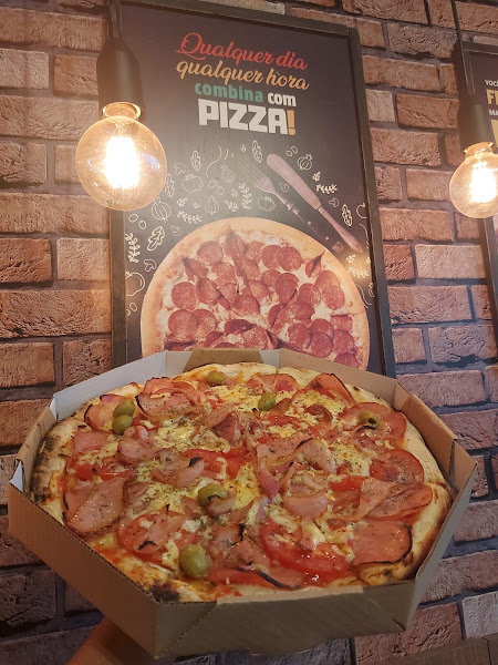 Formaggio Fast Food Pizza