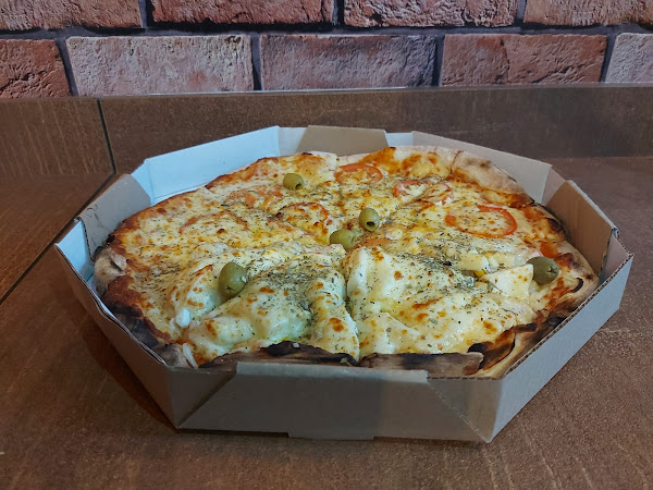 Foto 1 Formaggio Fast Food Pizza