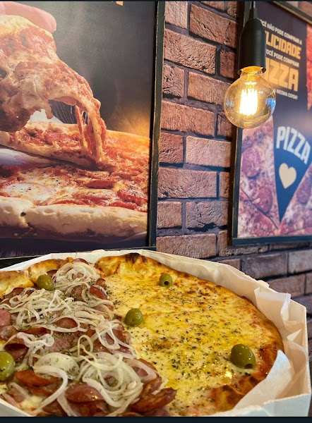 Foto 3 Formaggio Fast Food Pizza