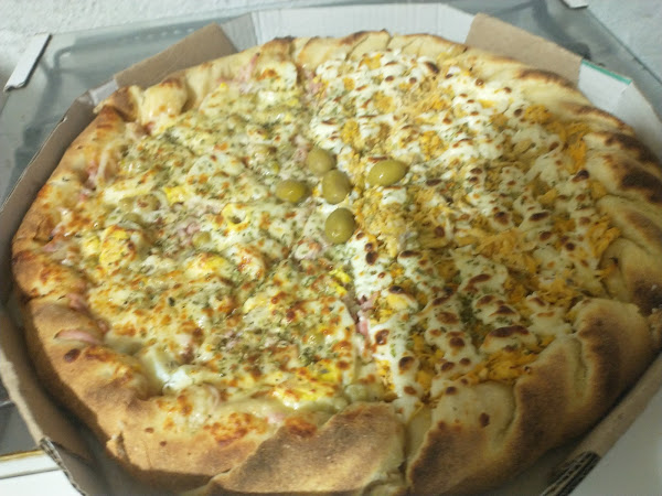 Foto 1 Pizzaria Route 73