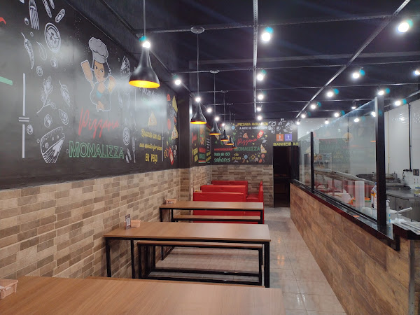 Pizzaria Monalizza - Pizzas, Esfihas e Lanches