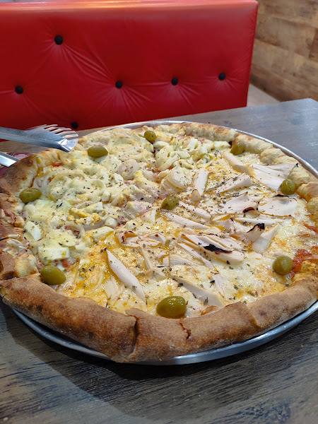 Foto 1 Pizzaria Monalizza - Pizzas, Esfihas e Lanches