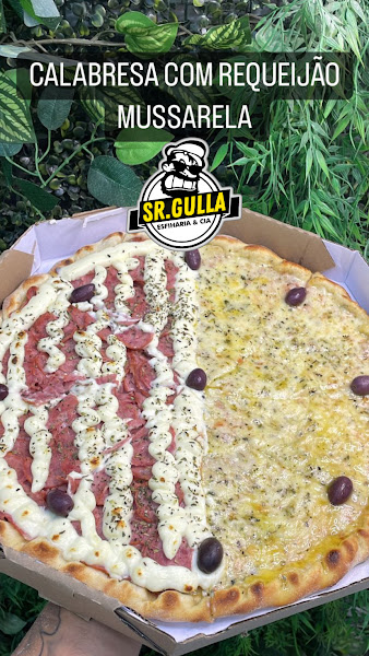 Foto 3 Sr Gulla Esfiharia, Pizzaria & Cia (ATUAL)