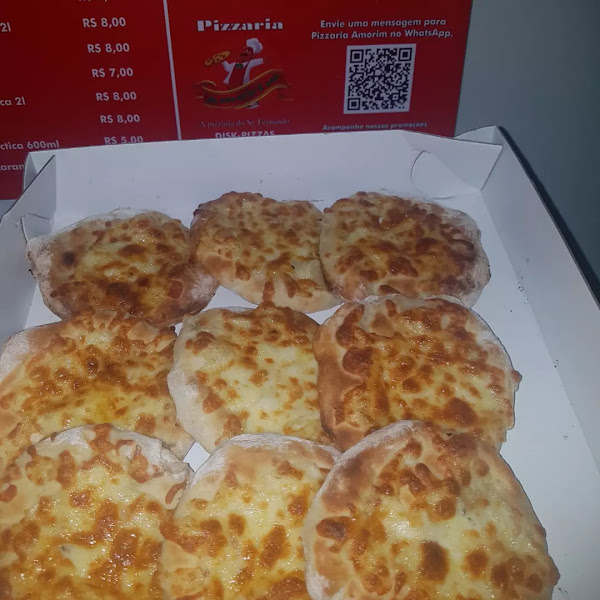 Foto 1 Pizzaria Amorim