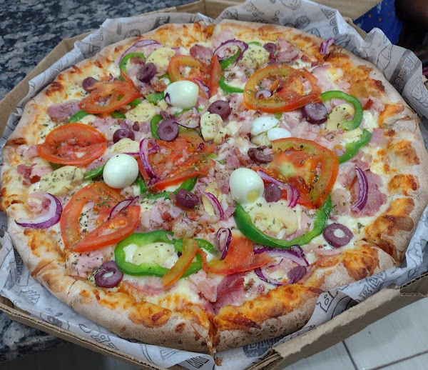 Pizzaria Dona Onça Pizzaria Dona Onça
