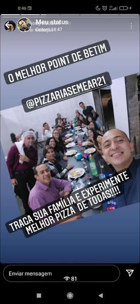 Foto 2 Pizzaria Semear