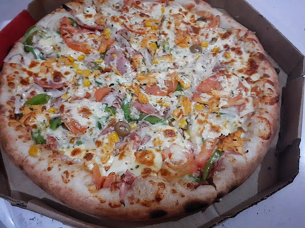 Foto 1 Silva Massas Pizzaria