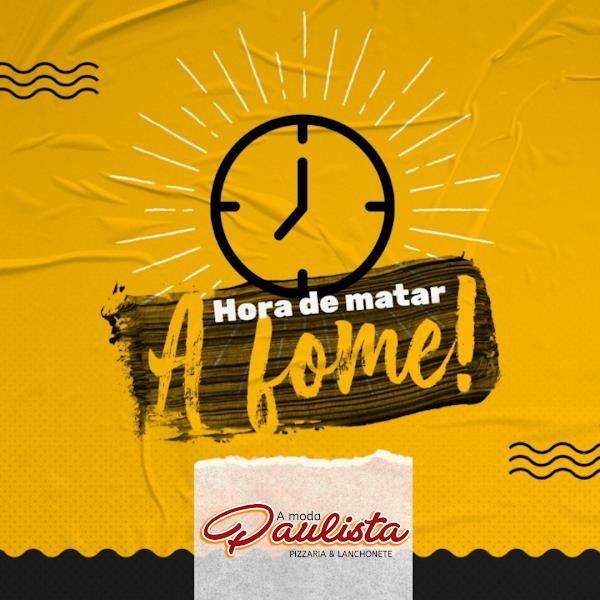 Foto 4 A MODA PAULISTA - PIZZARIA E LANCHONETE