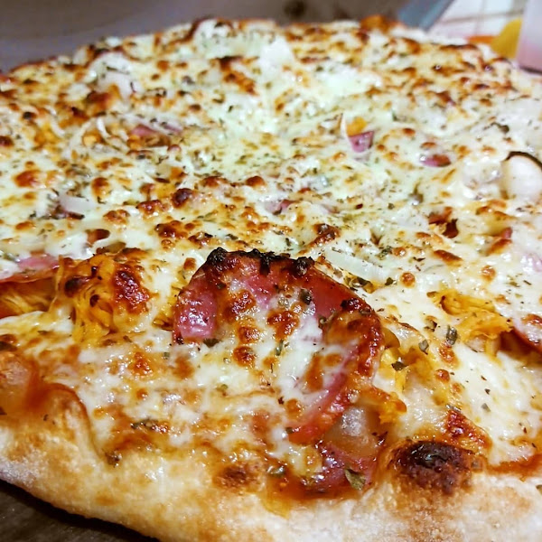 Foto 1 Rodrigo pizza