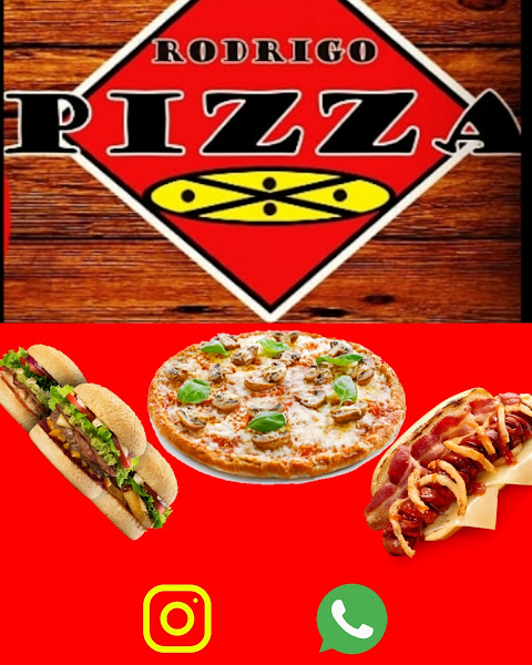 Foto 2 Rodrigo pizza