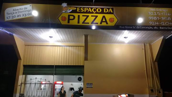 Espaco Da Pizza