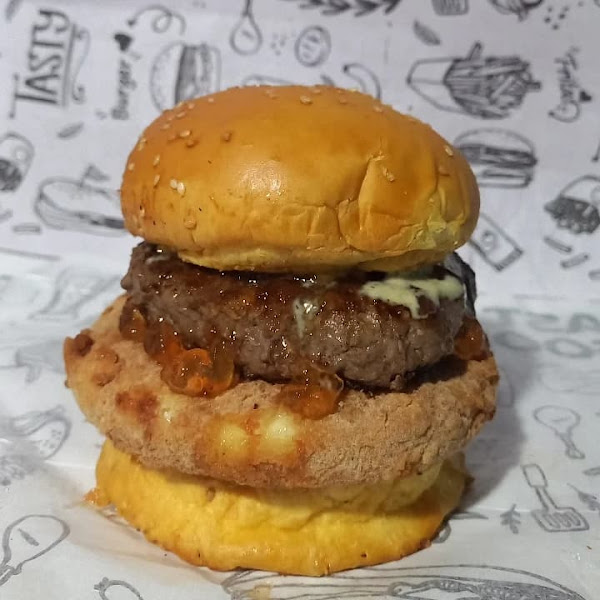 Foto 1 Mangiare Pizzeria e Açaiteria