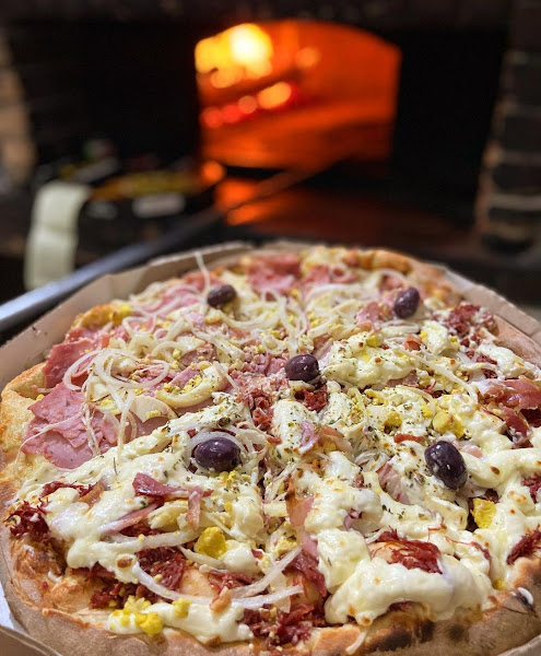 Foto 2 Mangiare Pizzeria e Açaiteria