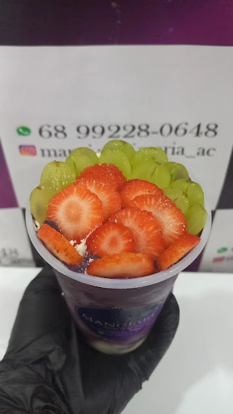 Foto 3 Mangiare Pizzeria e Açaiteria