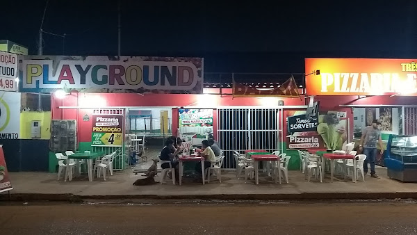 Prizzaria Três Marias