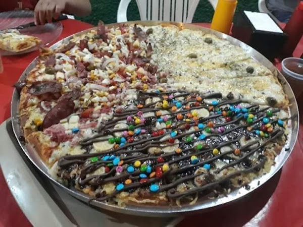 Foto 1 Prizzaria Três Marias