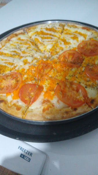 Foto 1 Espaço da Massa