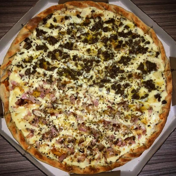 Foto 1 The juicy pizzaria