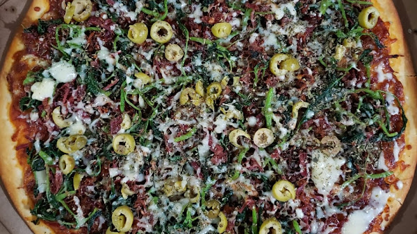 Foto 2 Anjos Pizzaria Foto 2 Anjos Pizzaria