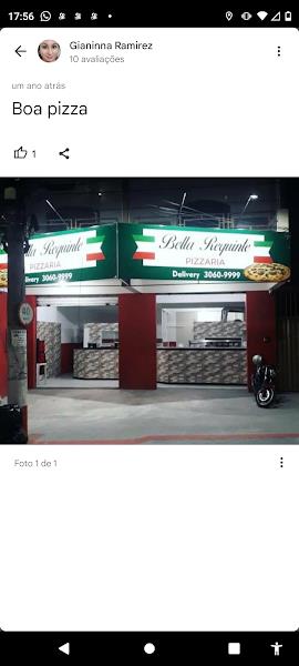 Bella Requinte pizzaria