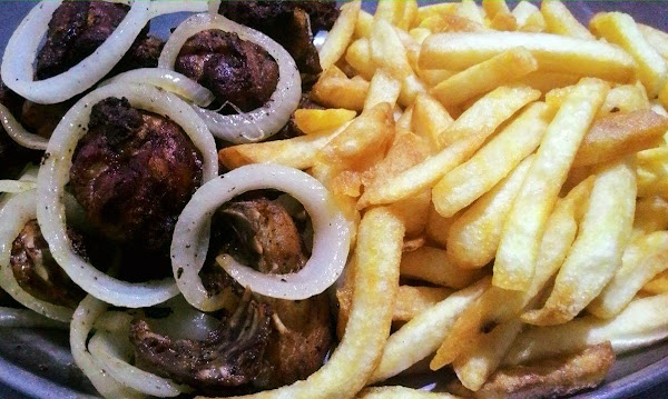 Pizzaria Cantinho Do Lazer