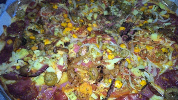 Foto 1 Pizzaria Cantinho Do Lazer