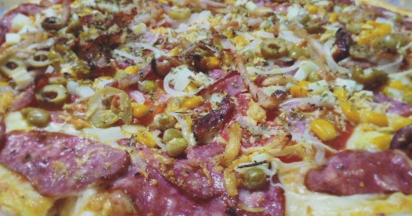 Foto 4 Pizzaria Cantinho Do Lazer