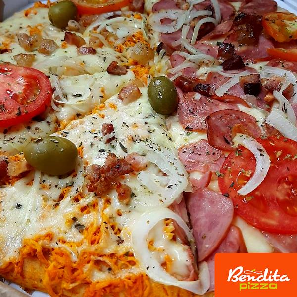 Bendita Pizza Porto Canoa