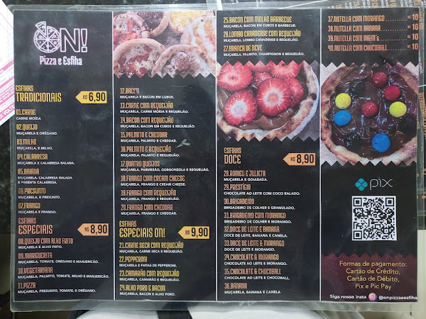 Foto 2 On pizza e Esfiha