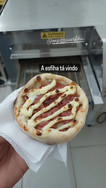 Foto 3 On pizza e Esfiha