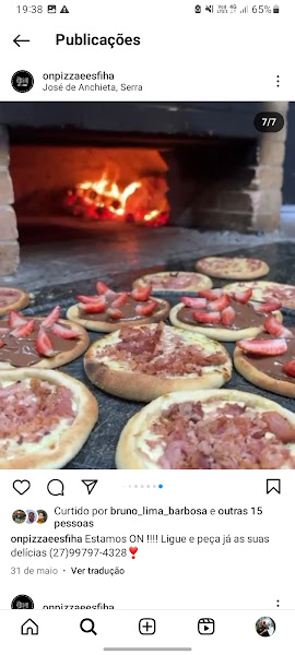 Foto 4 On pizza e Esfiha