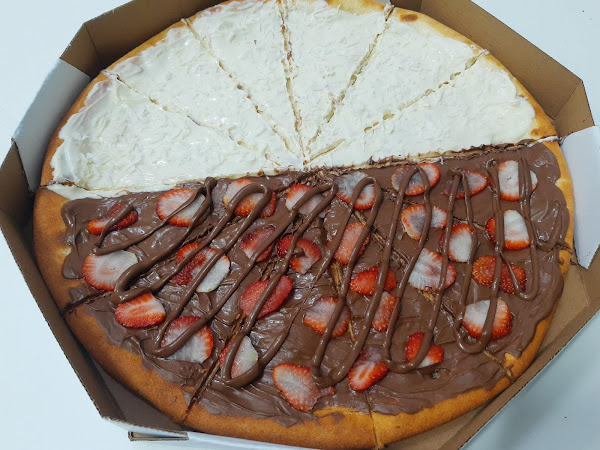 Foto 2 Pizzaria Pizzas do Ney
