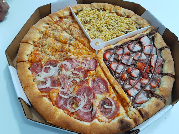 Foto 3 Pizzaria Pizzas do Ney