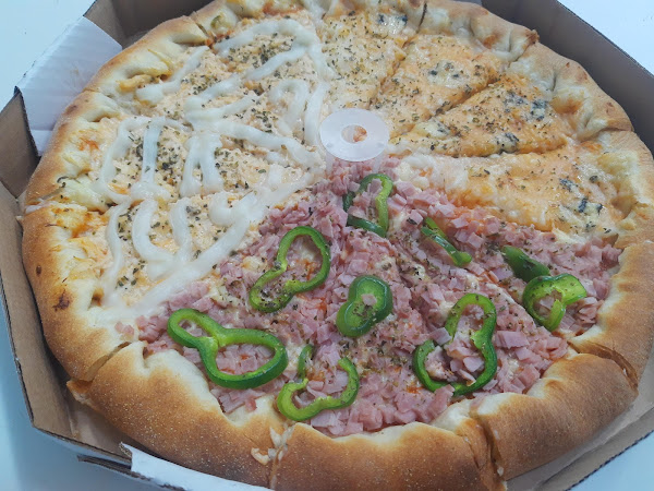 Foto 4 Pizzaria Pizzas do Ney