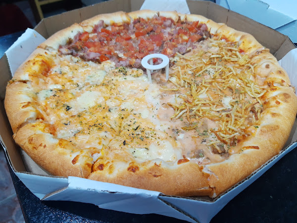 Foto 5 Pizzaria Pizzas do Ney