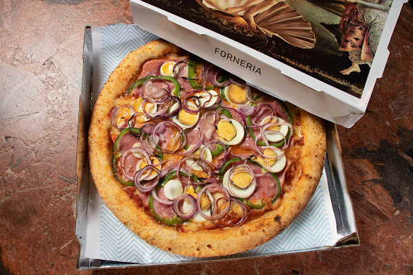 Forneria Pizza Italiana