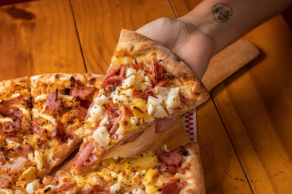 Foto 3 Doutor Pizza 2