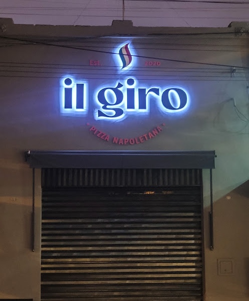 il giro pizza napoletana