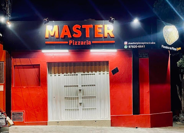 Master Pizzaria Piracicaba