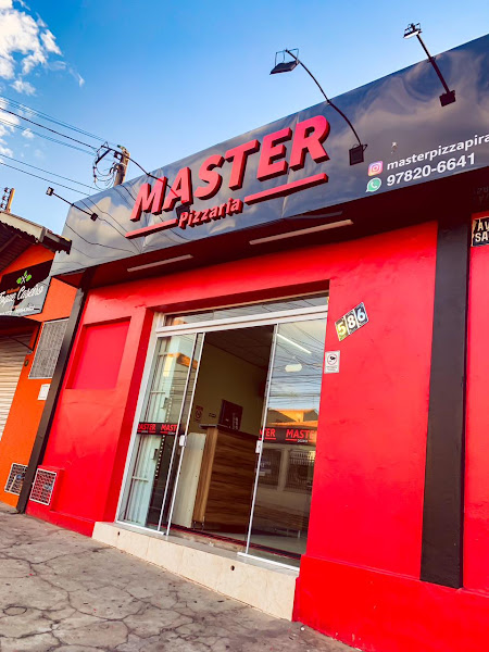 Foto 1 Master Pizzaria Piracicaba