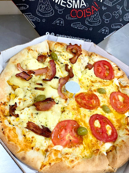 Foto 2 Master Pizzaria Piracicaba