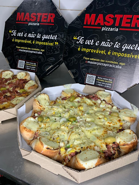 Foto 3 Master Pizzaria Piracicaba