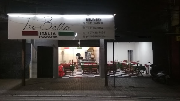 Foto 4 La Bella Itália Pizzaria