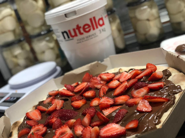 Foto 1 Familia Carvalho Pizzaria Granja Vianna